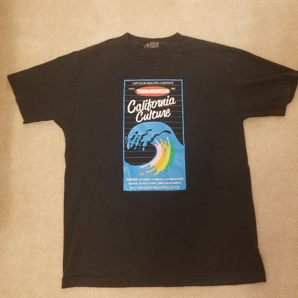 The Hundreds Hoodie and T-shirt Bundle - Picture 7 of 15